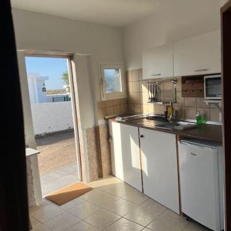 Acogedor Apartamento En Famara Exterior foto