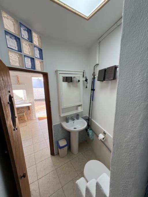 Acogedor Apartamento En Famara Exterior foto