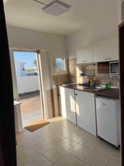 Acogedor Apartamento En Famara Exterior foto
