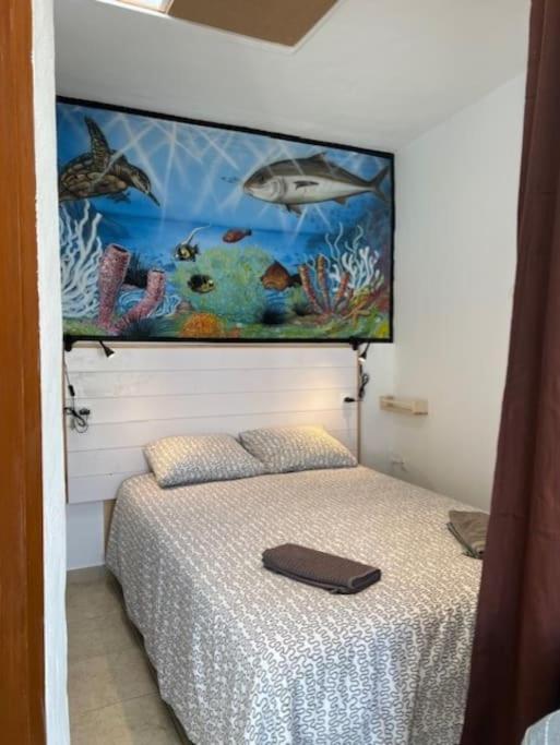 Acogedor Apartamento En Famara Exterior foto