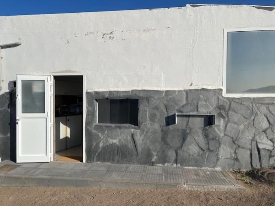 Acogedor Apartamento En Famara Exterior foto
